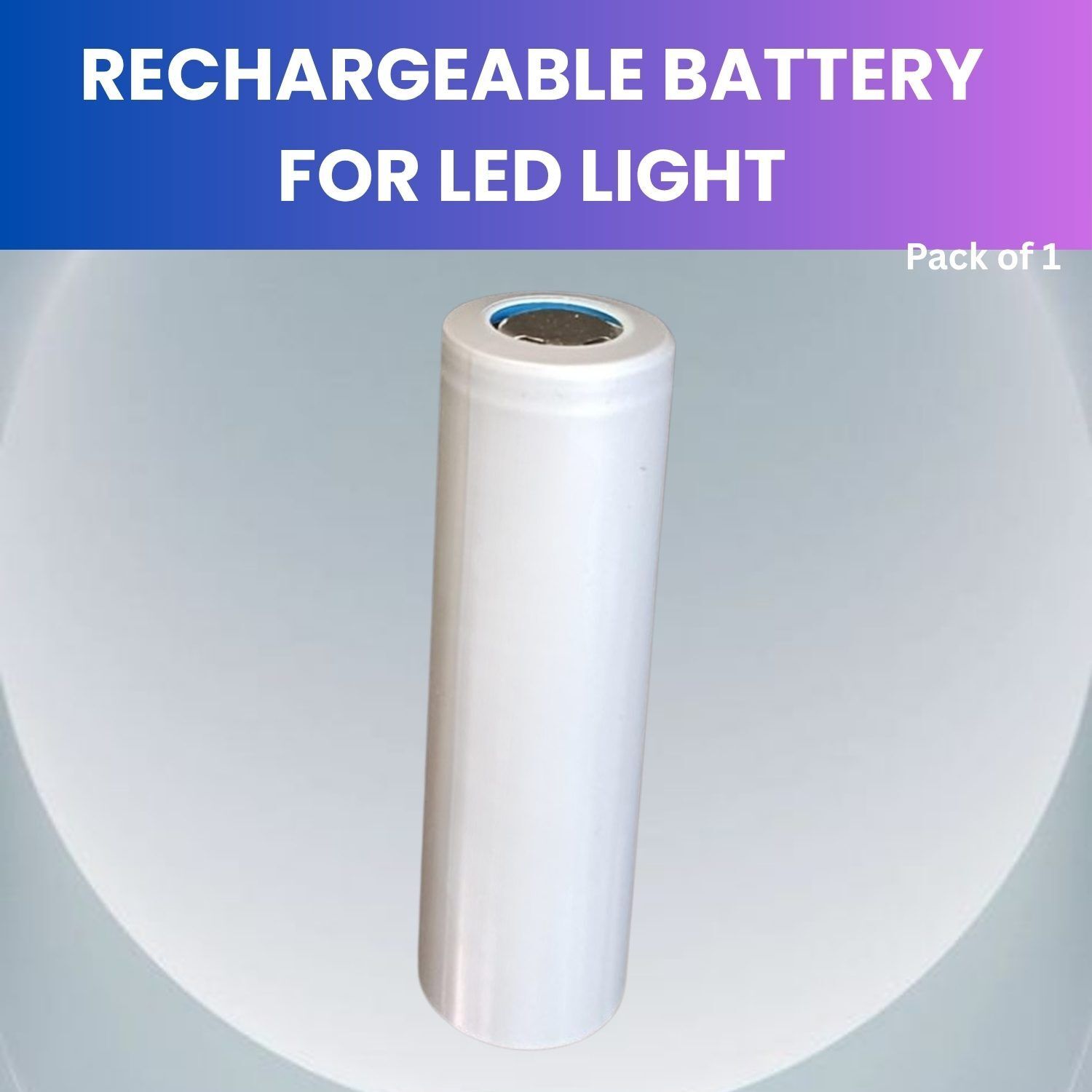 clairbell Rechargeable 1800Mah Lithium-Ion For Lap-top/Student Project/TorchCE18 Battery-picture-8