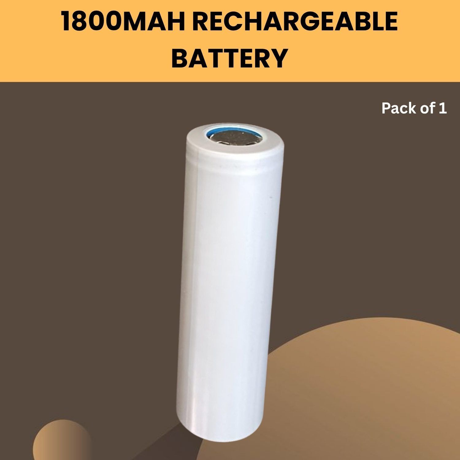 clairbell Rechargeable 1800Mah Lithium-Ion For Lap-top/Student Project/TorchVE254 Battery-picture-5