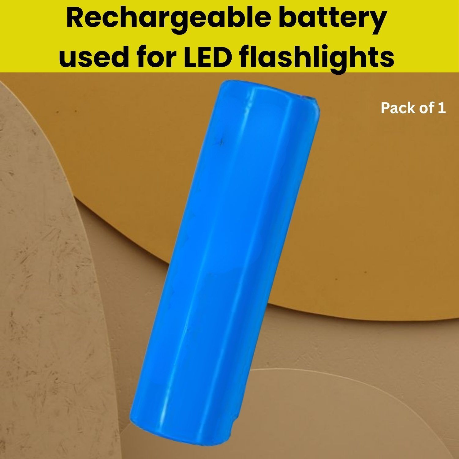 clairbell Rechargeable 1800Mah Lithium-Ion For Lap-top/Student Project/TorchCE8 Battery-picture-41