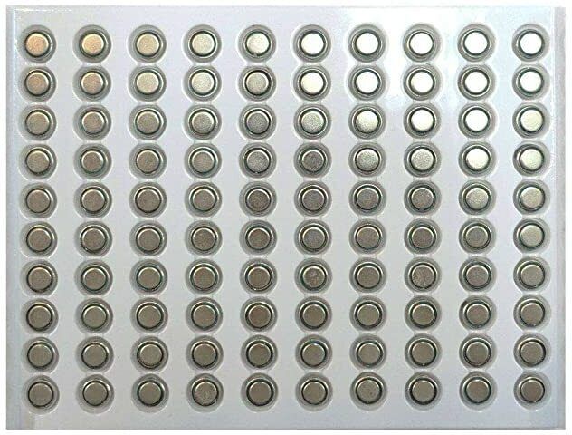 flysmart 1.55 V Alkaline Button Coin Cell Electronics LR1130 . Battery-picture-11