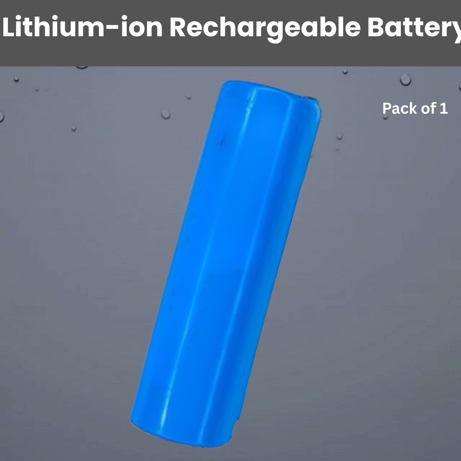 clairbell Rechargeable 1800Mah Lithium-Ion For Lap-top/Student Project/TorchVE124 Battery-picture-4