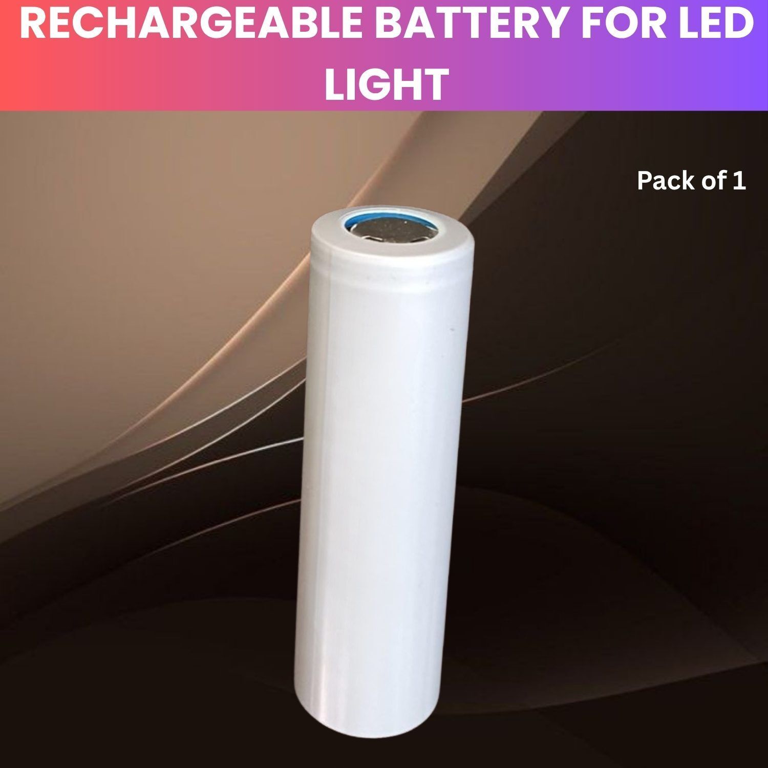 clairbell Rechargeable 1800Mah Lithium-Ion For Lap-top/Student Project/TorchXE277 Battery-picture-2