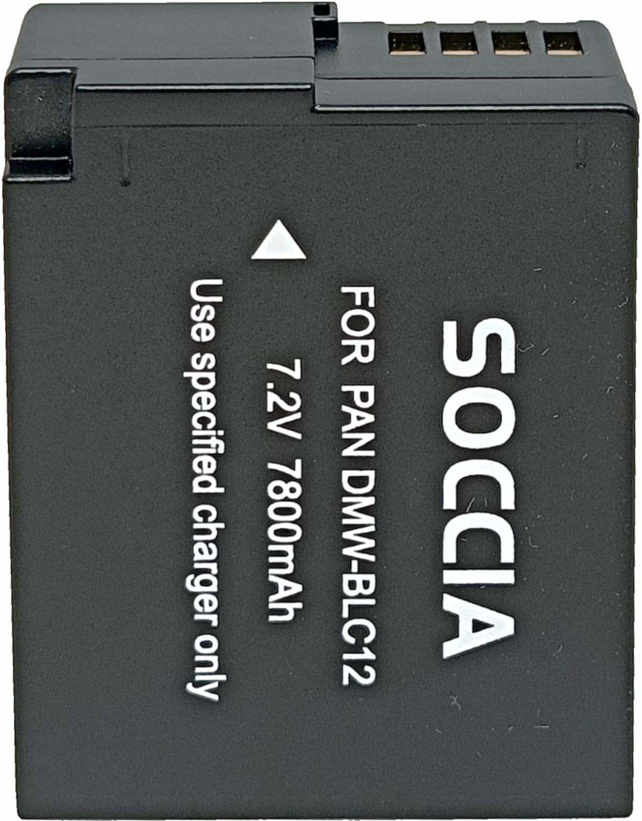 SOCCIA FK_BATTERY BLC12 Camera Battery Charger-picture-20