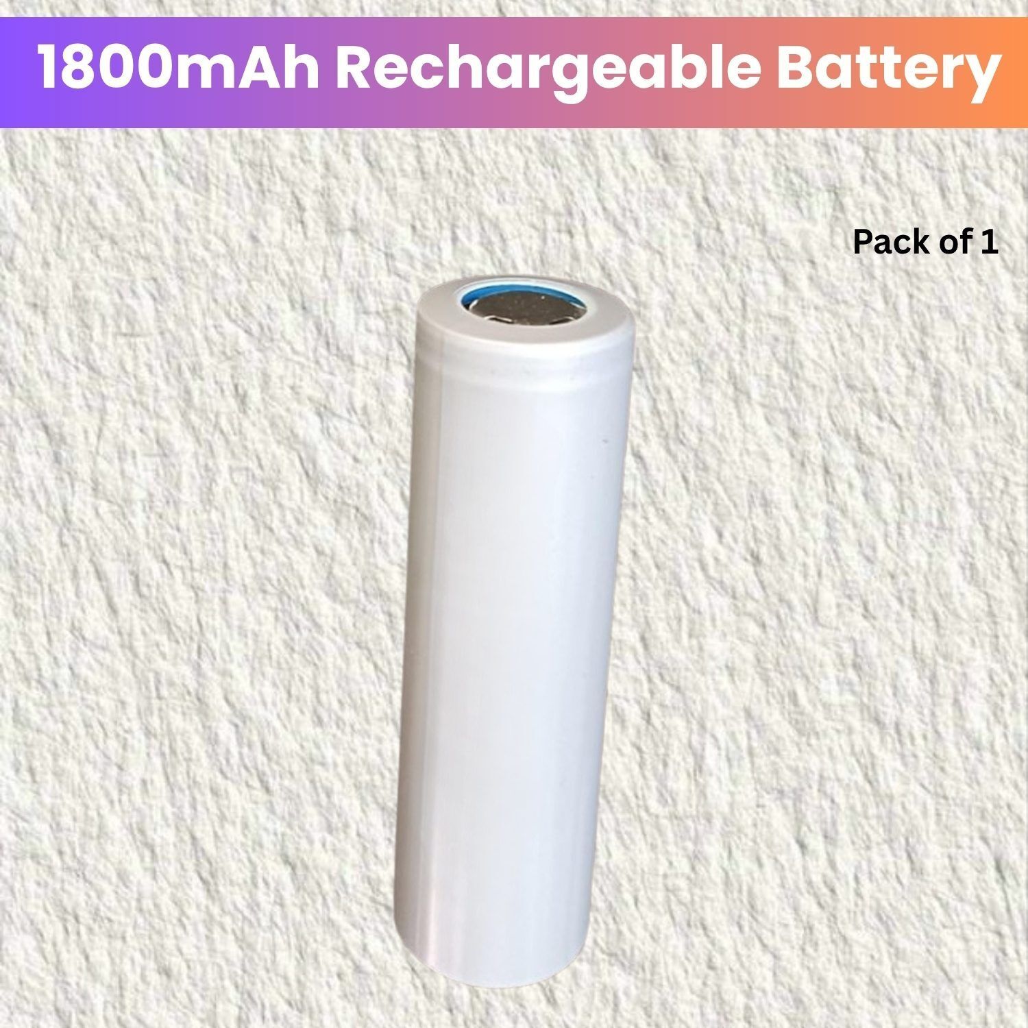 clairbell Rechargeable 1800Mah Lithium-Ion For Lap-top/Student Project/TorchVE194 Battery-picture-42