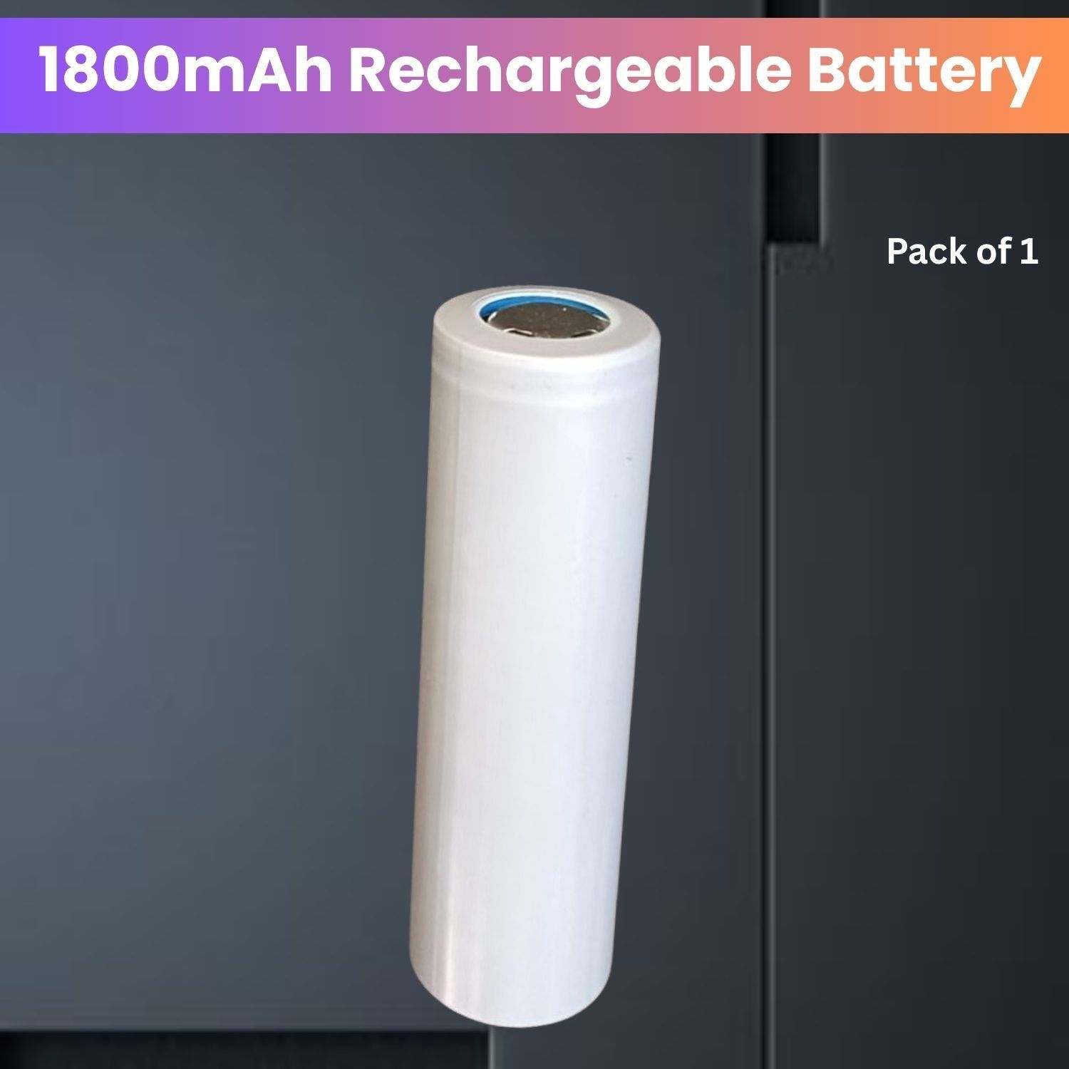 clairbell Rechargeable 1800Mah Lithium-Ion For Lap-top/Student Project/TorchXE252 Battery-picture-24