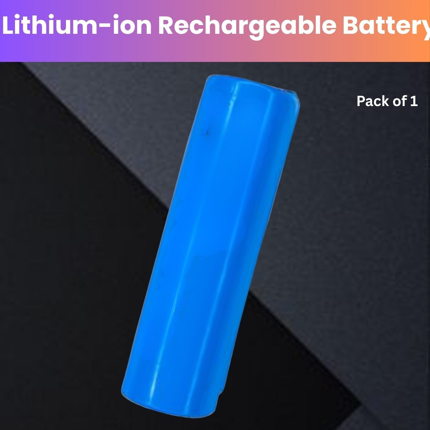 clairbell Rechargeable 1800Mah Lithium-Ion For Lap-top/Student Project/TorchBE115 Battery-picture-38