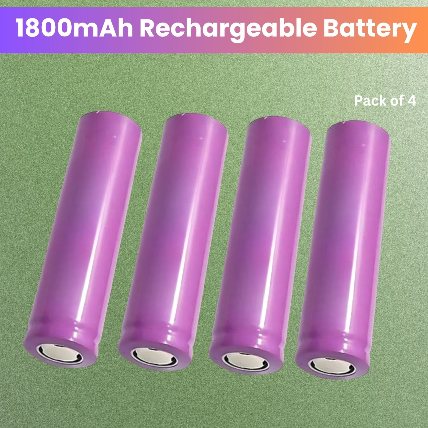 clairbell Rechargeable 1800Mah Lithium-Ion For Lap-top/Student Project/TorchLI245 Battery-picture-17