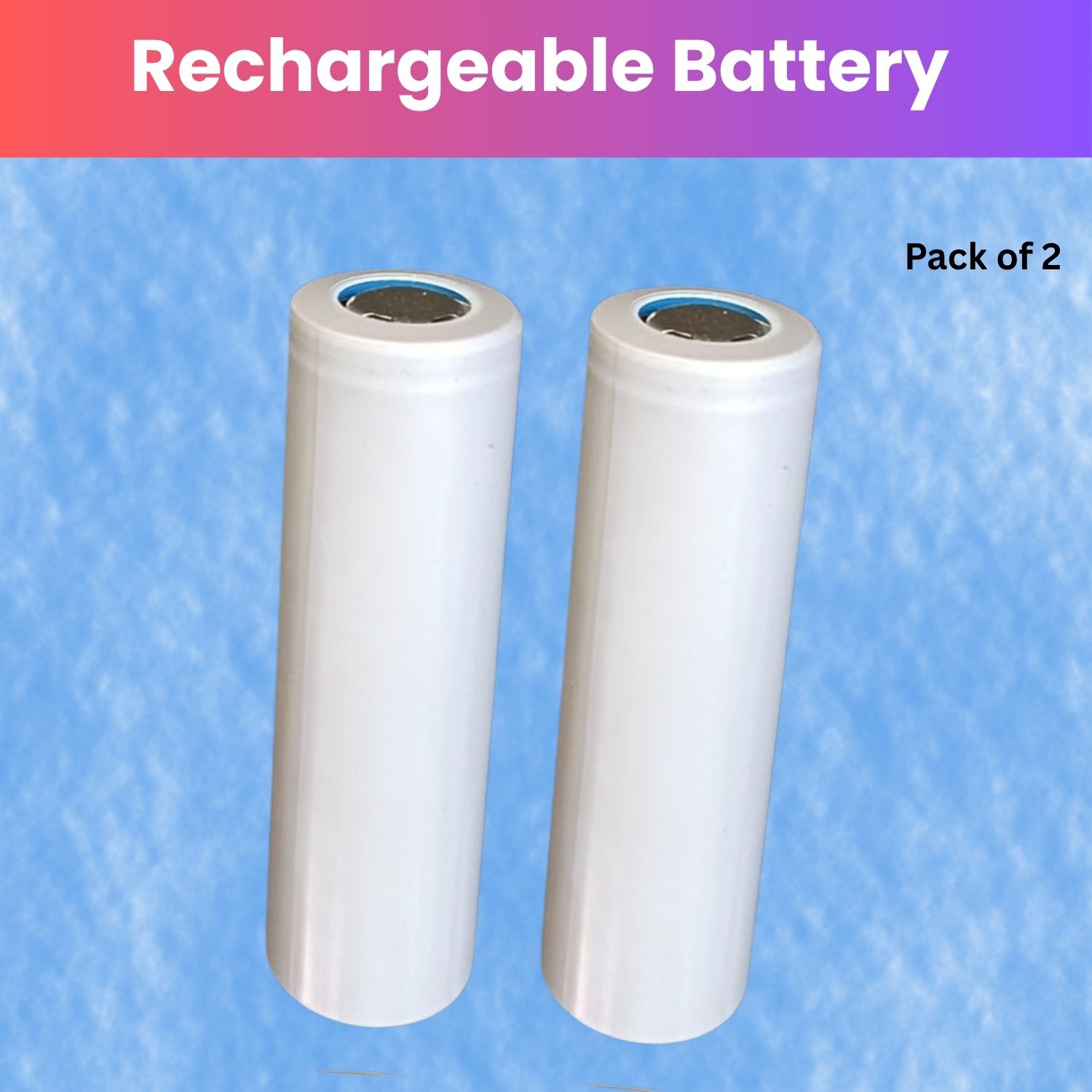 clairbell 1800mAh Rechargeable Lithium-ion , High Backup Power Cells for TorchWB87 Battery-picture-36