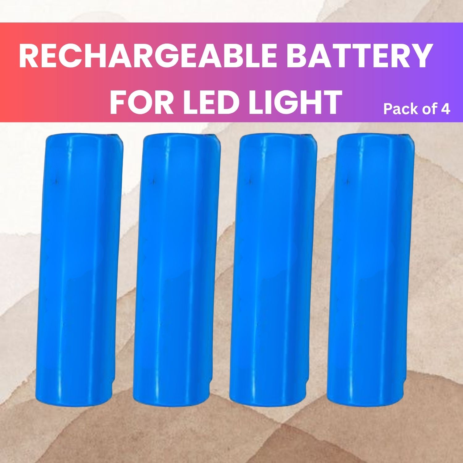 clairbell Rechargeable 1800Mah Lithium-Ion For Lap-top/Student Project/TorchLI281 Battery-picture-24