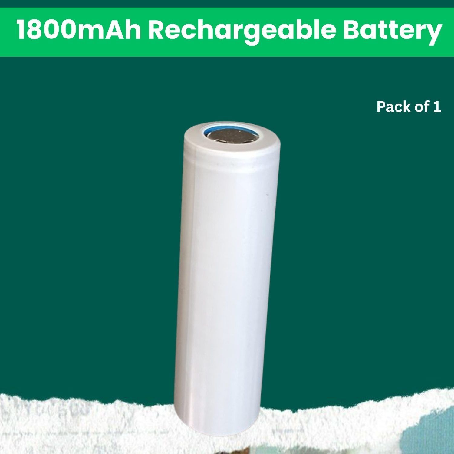 clairbell Rechargeable 1800Mah Lithium-Ion For Lap-top/Student Project/TorchXE167 Battery-picture-24