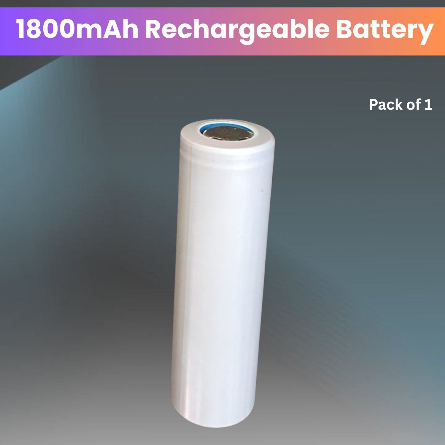 clairbell Rechargeable 1800Mah Lithium-Ion For Lap-top/Student Project/TorchZE21 Battery-picture-39