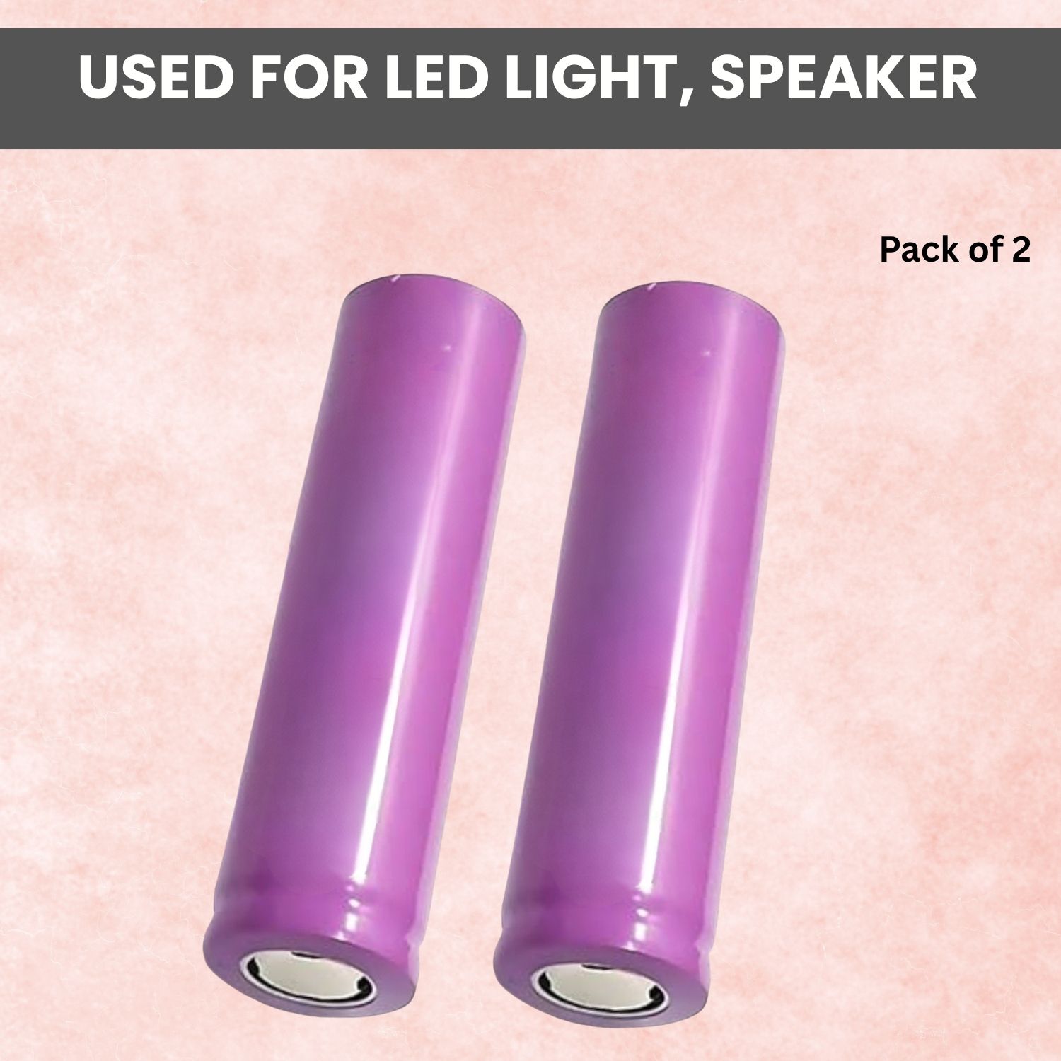 clairbell 1800mAh Rechargeable Lithium-ion , High Backup Power Cells for TorchRB144 Battery-picture-16