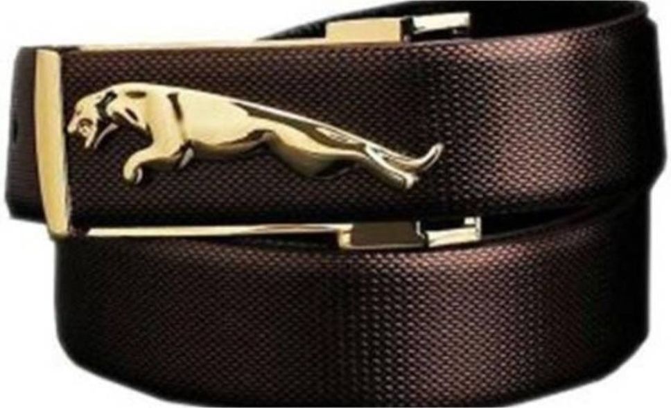 darkleatheris Men Casual, Evening, Party, Formal Brown Artificial Leather Belt-picture-10