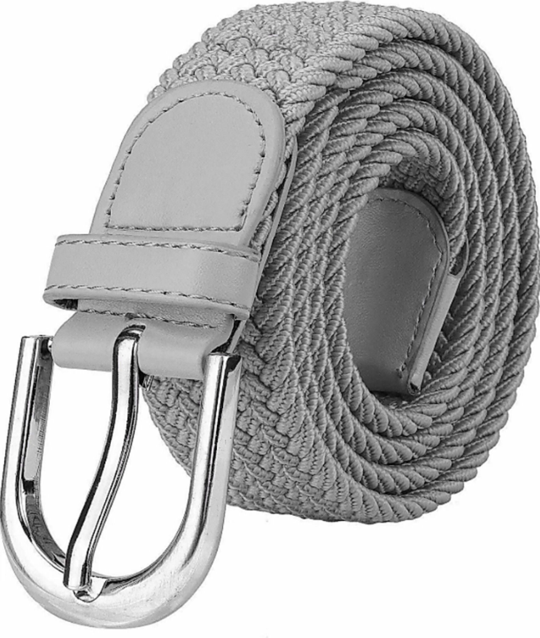 Women Casual, Formal Grey Fabric Belt