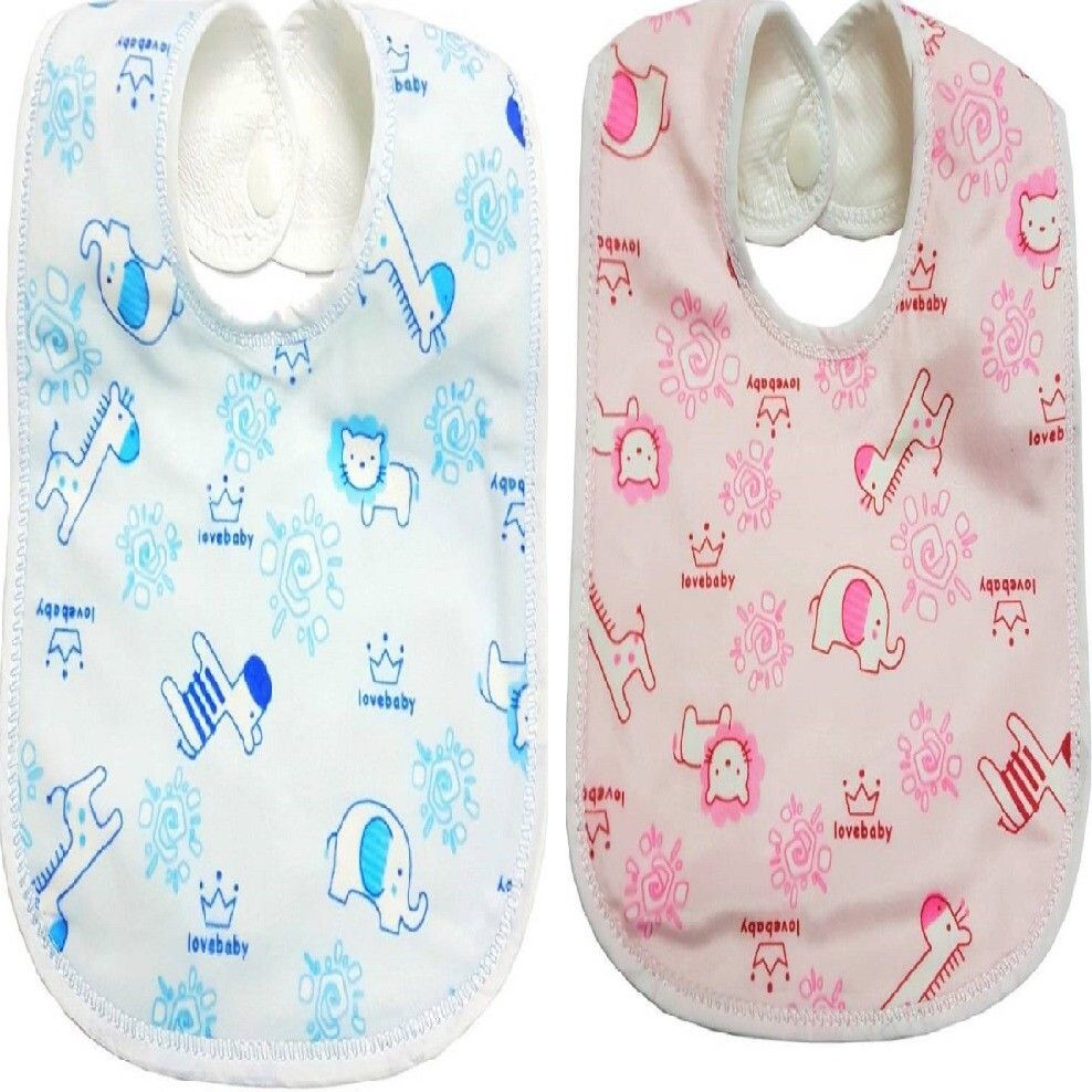 babique Tich Button Feeding Bib-picture-24