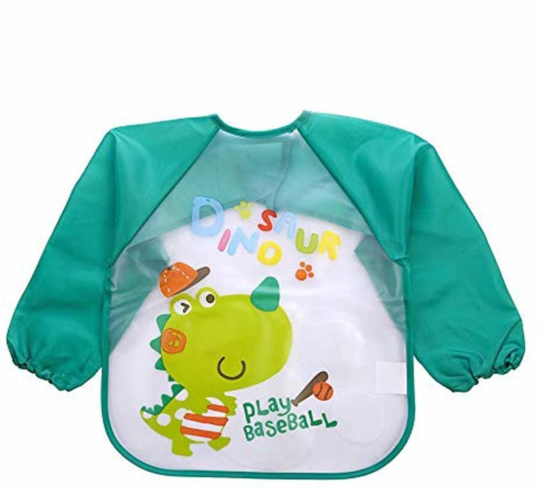 sbts Baby Double Layered Waterproof Bibs_396-picture-19