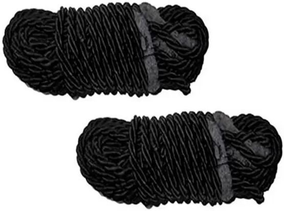 comical Leg Guard Rope Black PACK OF 2 Bike Crash Guard Rope-picture-21
