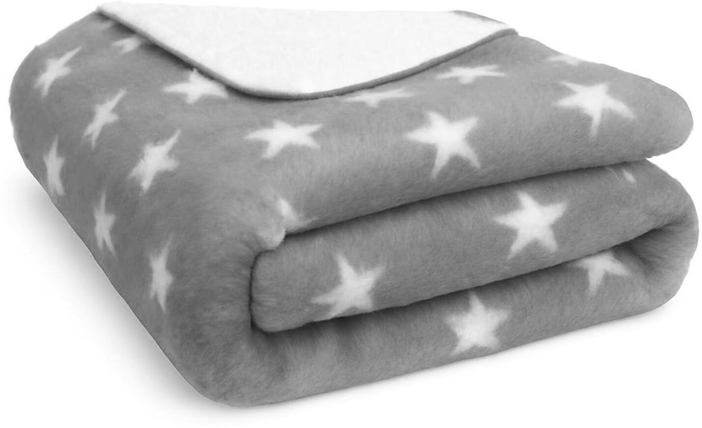 bumpers Printed Single Fleece Blanket for AC Room-picture-20