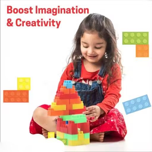 Building Blocks Kids Toy, Block Game for Kids, Boys, Children (100 Pieces)-image-27