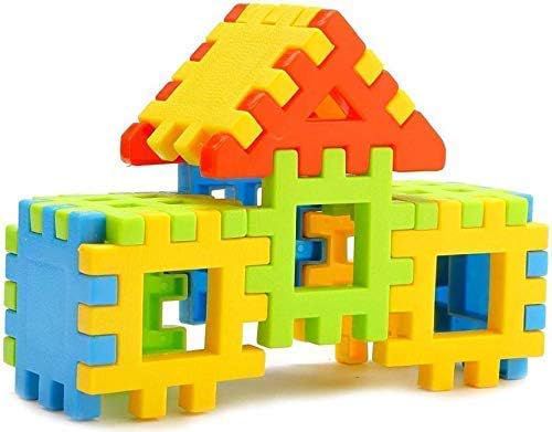 aarozworld High demanding Happy House Kids Puzzle Game 52 Pcs-picture-12