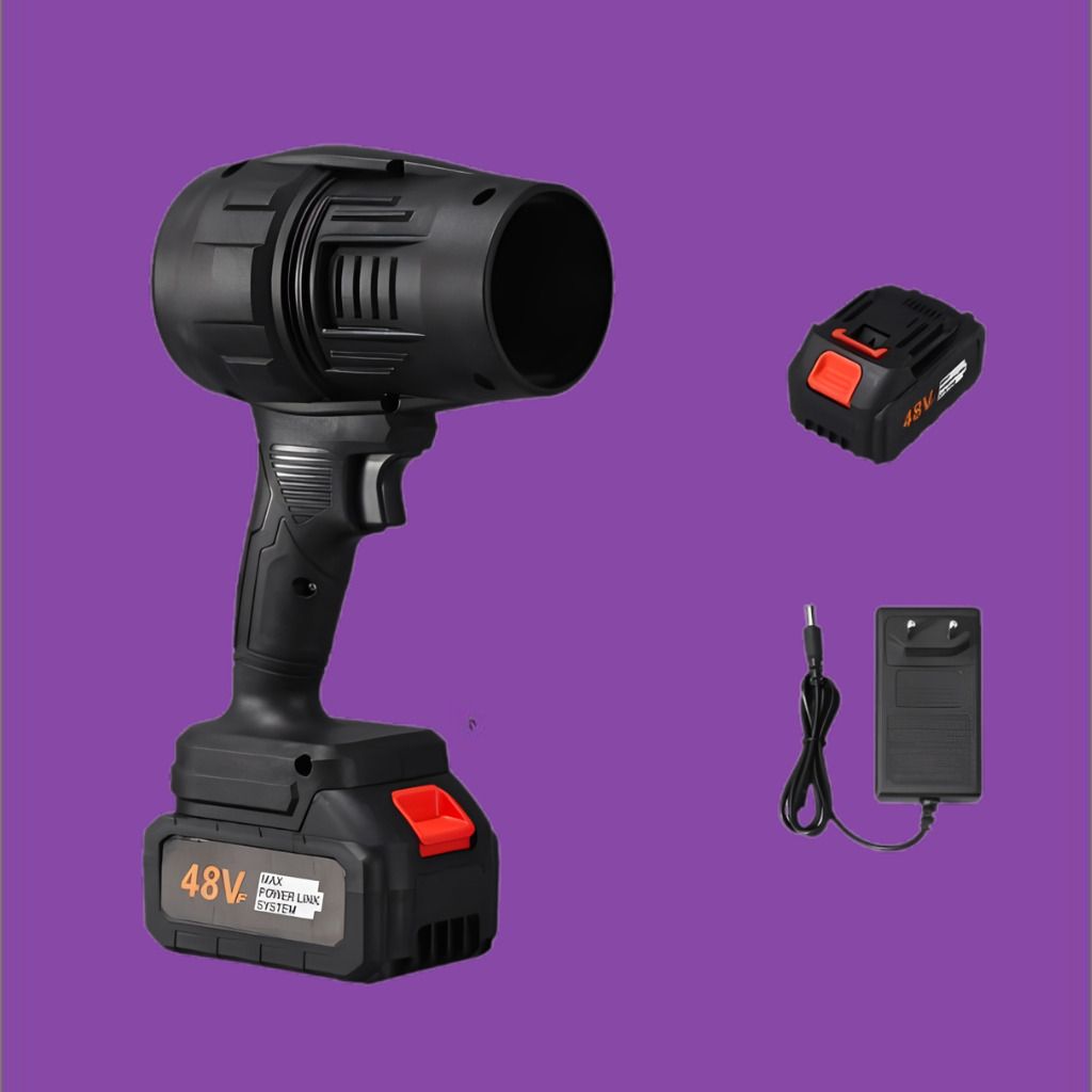 shoefwinkl 48V Cordless System for Professional Site Layouts Forward Curved Air Blower-picture-31