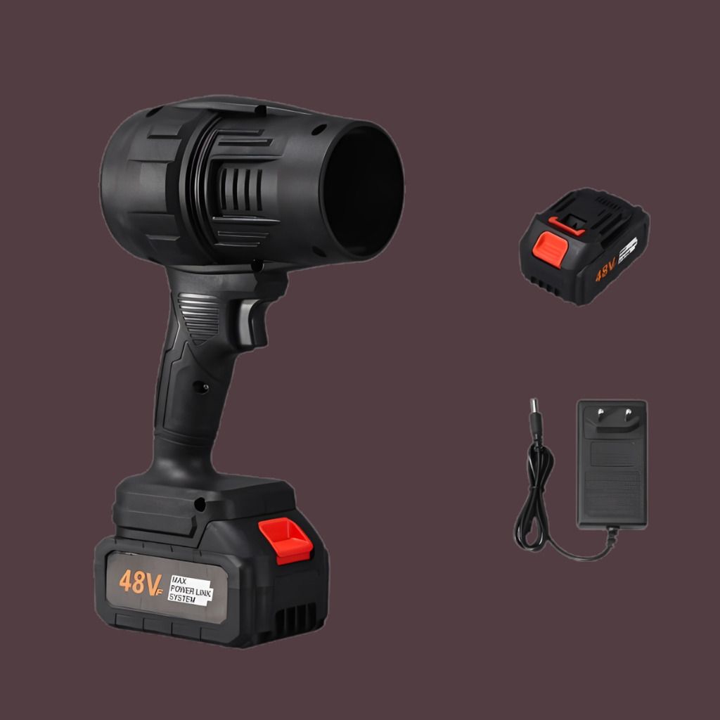High Torque 48V Cordless Tool for Heavy Tasking Forward Curved Air Blower-image-18