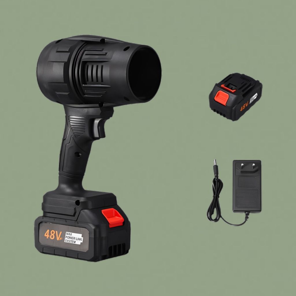 shoefwinkl 48V Max Heavy Duty System for Workshop Productivity Forward Curved Air Blower-picture-24