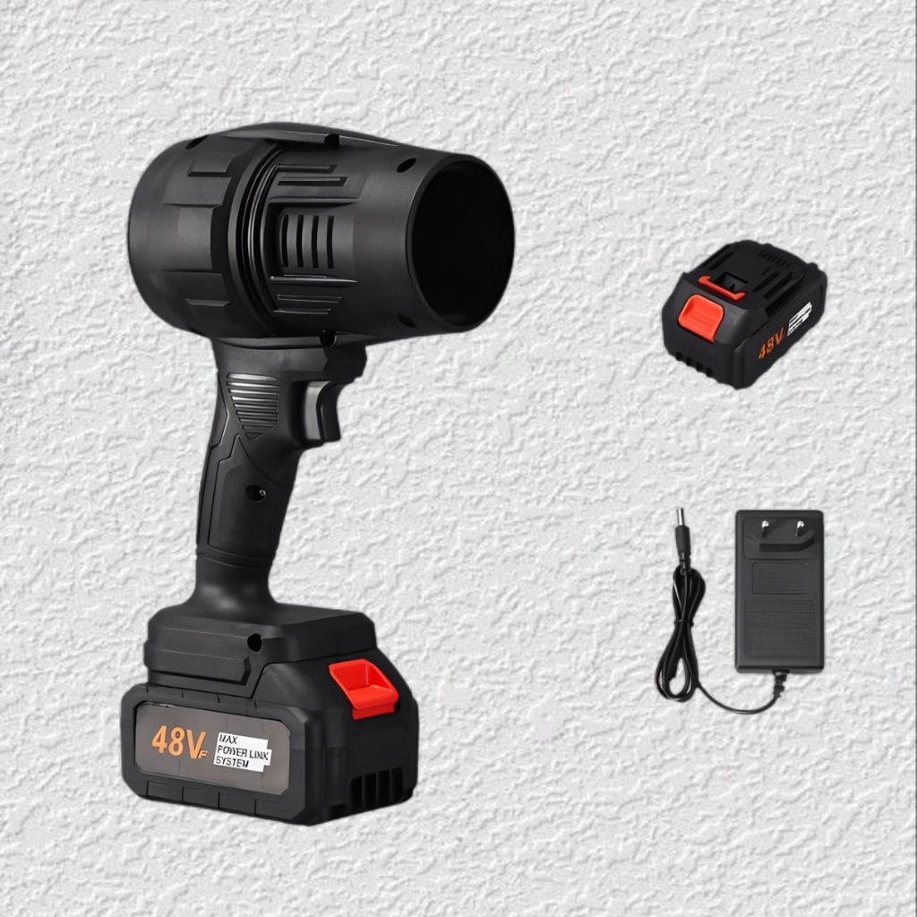 shoefwinkl Advanced 48V Lithium Tool for Professional Sites Forward Curved Air Blower-picture-38