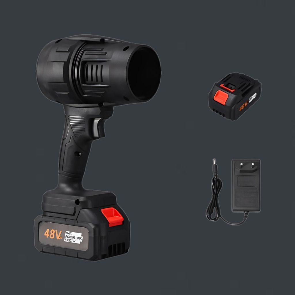 shoefwinkl Advanced 48V Cordless Tool for Shop Productivity Forward Curved Air Blower-picture-29