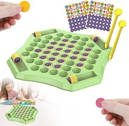 countrylink Animal Flip Memory Chess Game – Fun Matching Board Game for Kids & Family Travel-picture-23