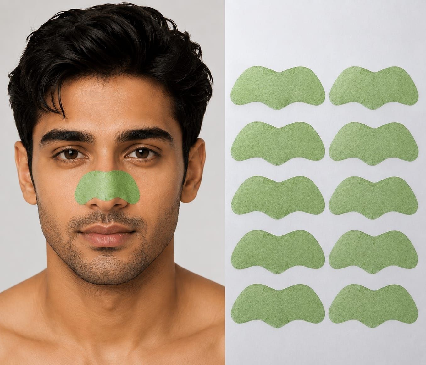 huzurlu Paper Blackhead Remover Strips-picture-44