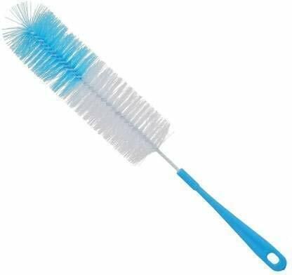 Bottle Cleaning Nylon Brush Extra Wide Cleaner for Washing All Type Bottles-image-34