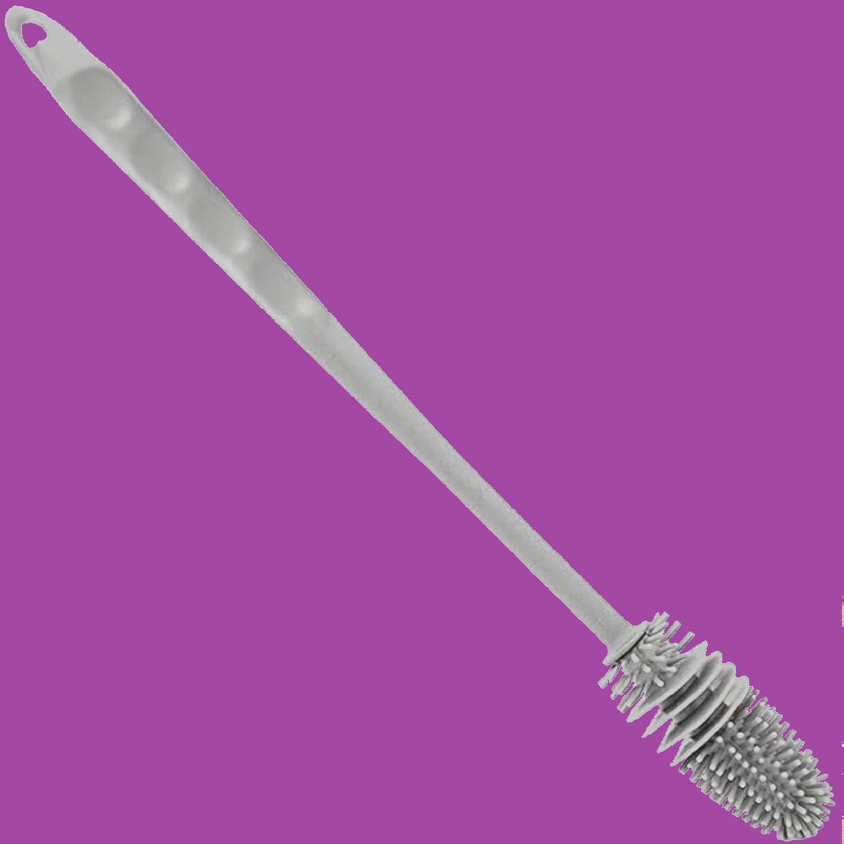 Bottle Cleaning Brush Silicone Long Handle For Multipurose Cleaning106-image-44