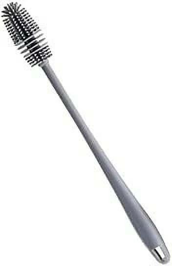 sueriv Silicon Brush for Water Bottles Flask Long Handle Bottle Cleaning Brush-picture-14