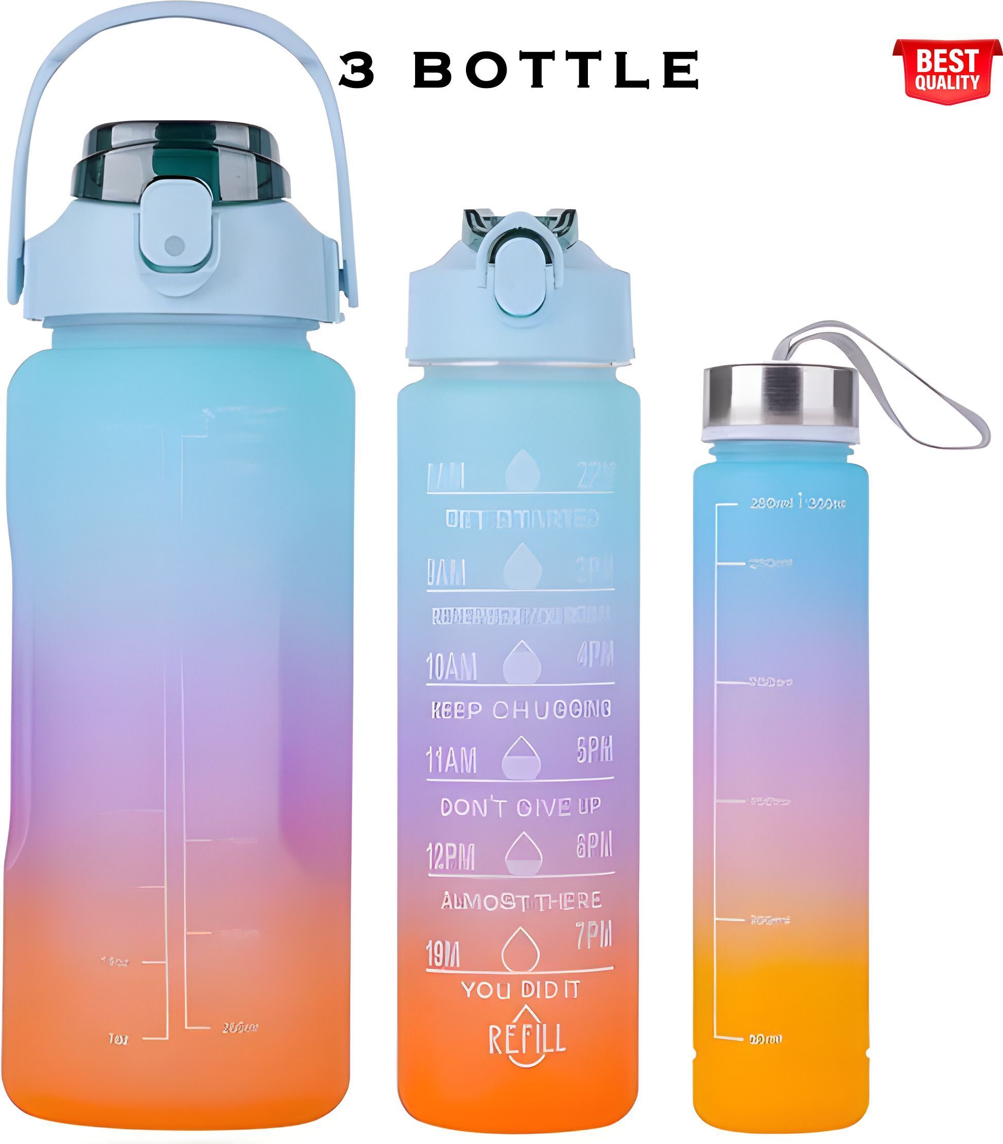 Classic 3300 ml Water Bottle-image-14