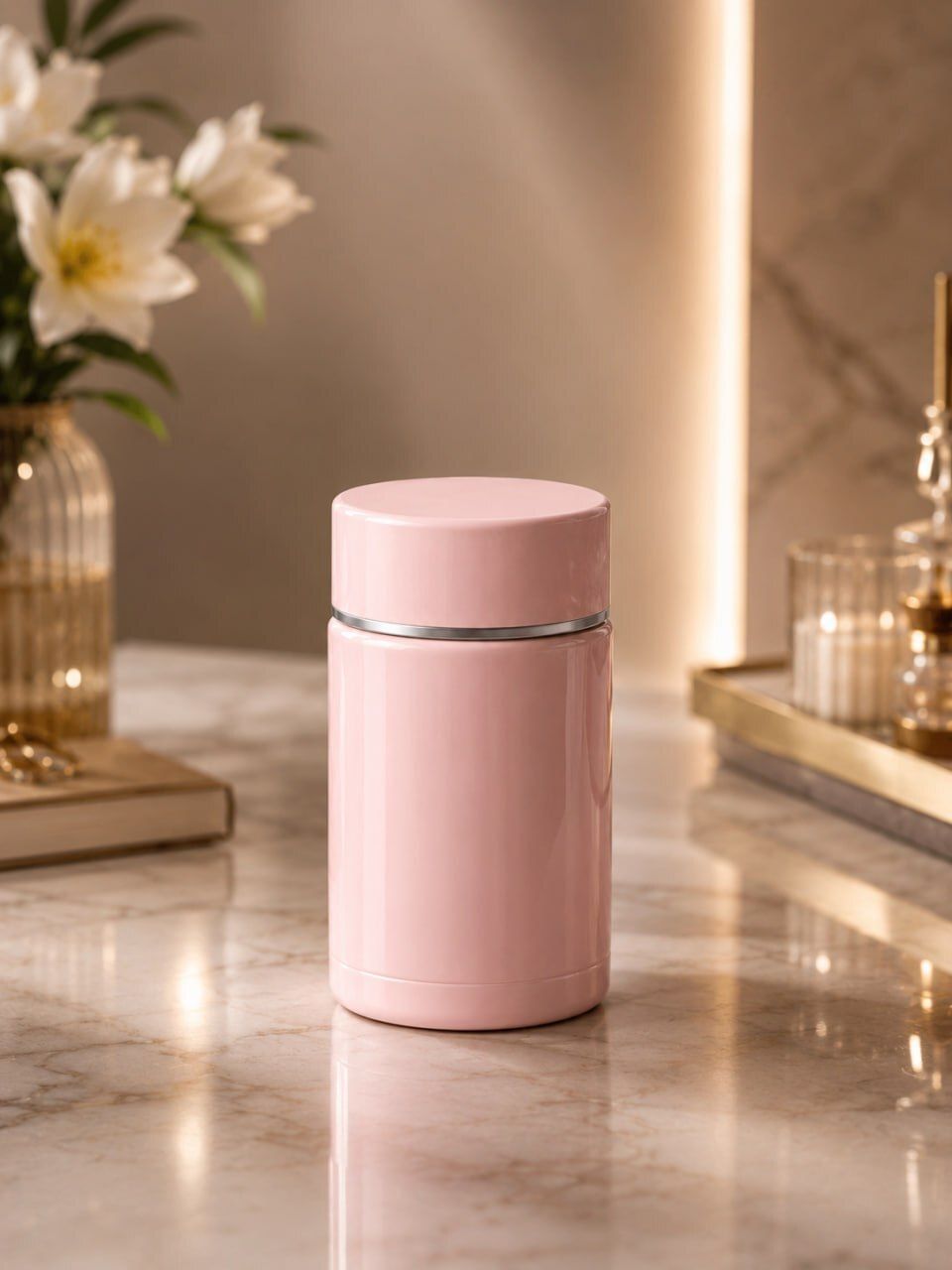 searegal 260 ml Vacuum Insulated Stainless Steel Thermal Flask Water Bottle 250 ml Water Bottle-picture-16