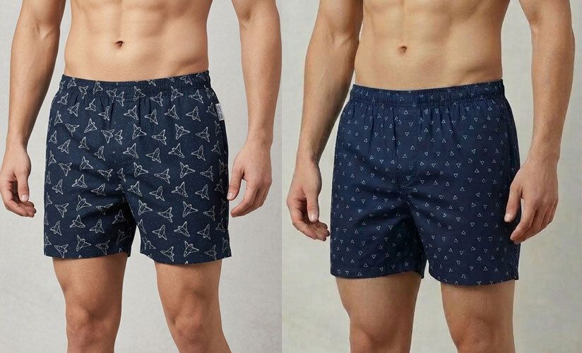 blynk Pack of 2 Printed Men Boxer-picture-23