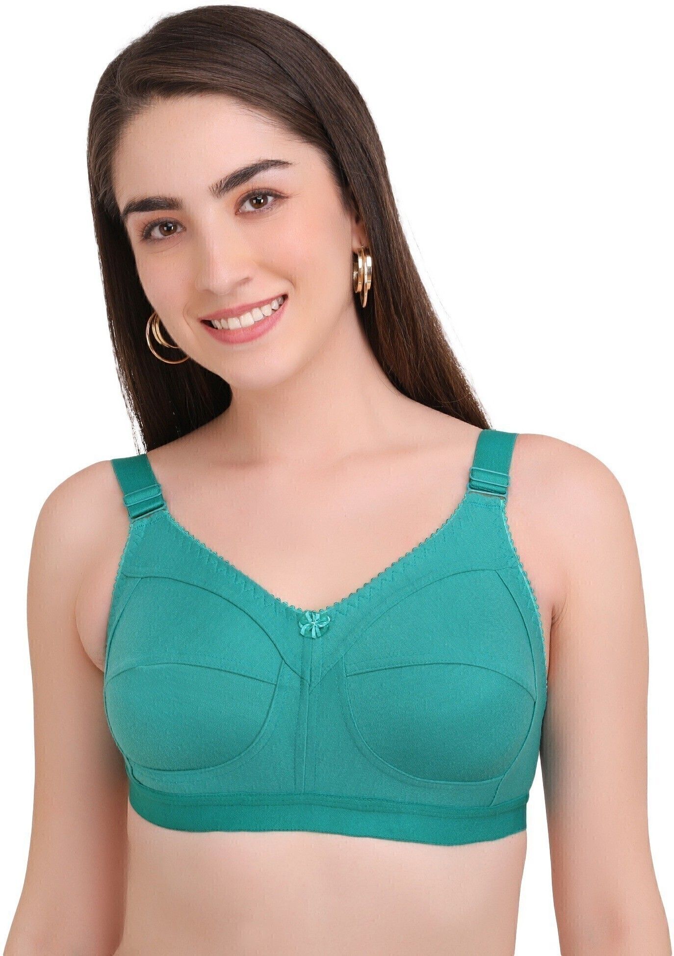 Women Full Coverage Non Padded Bra