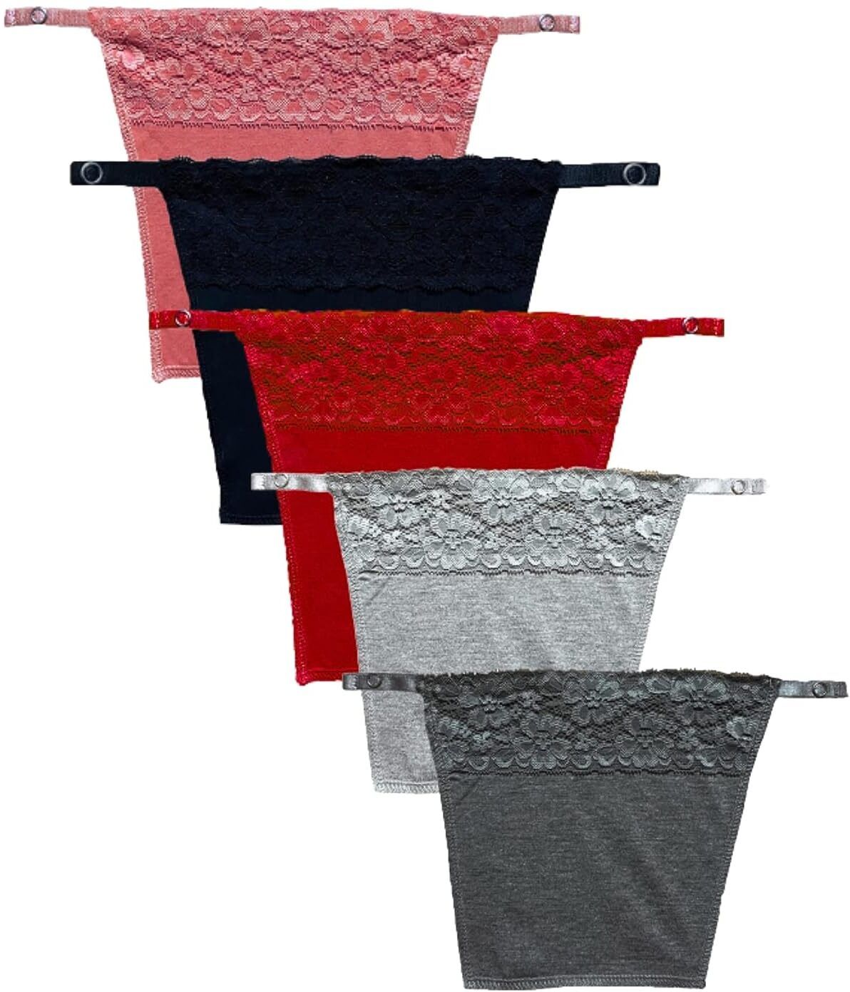 Women Multicolor Mock Camisole-image-23