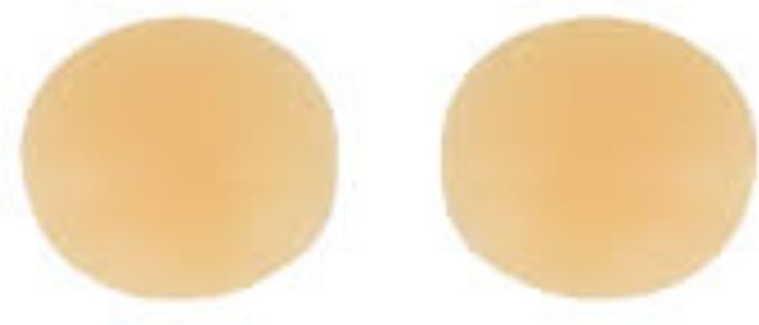 5Nipple Covers Reusable Comfortable & Natural Invisible Adhesive Breast Silicone Breast Nipple Shield