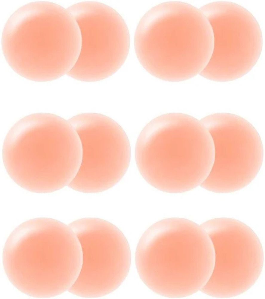 323 Silicone-Women's Reusable Niple Cover (pack of 2) Breast Nipple Shield