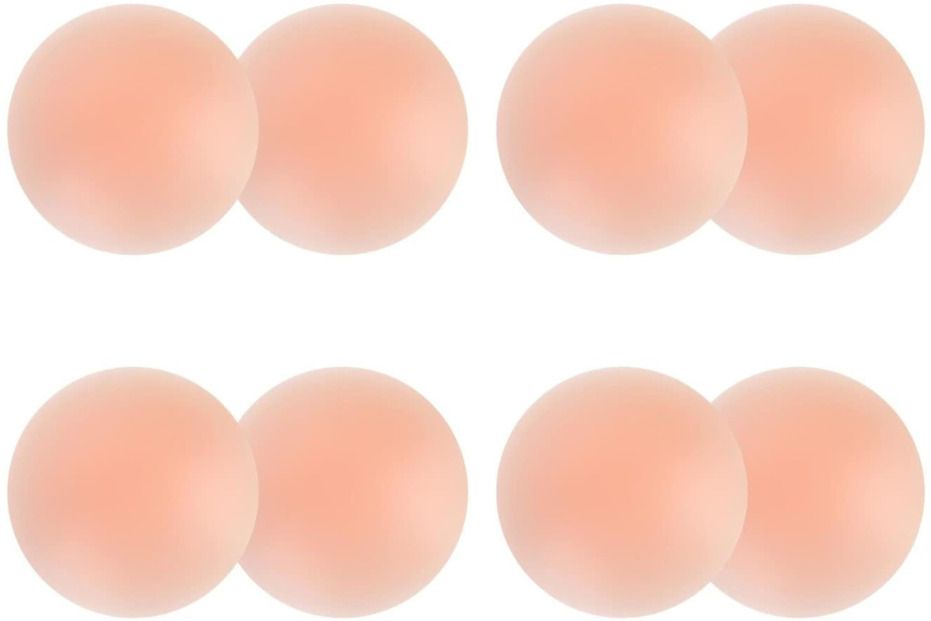 hiddenbeauty 23 Silicone-Women's Reusable Niple Cover (pack of 2) Breast Nipple Shield-picture-34