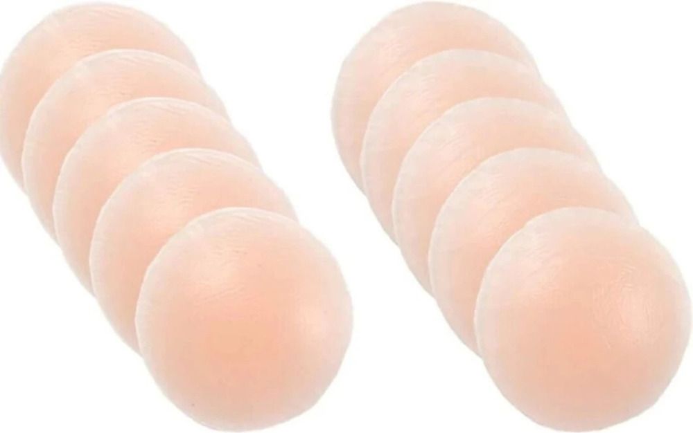 13 Silicone-Women's Reusable Niple Cover (pack of 2) Breast Nipple Shield