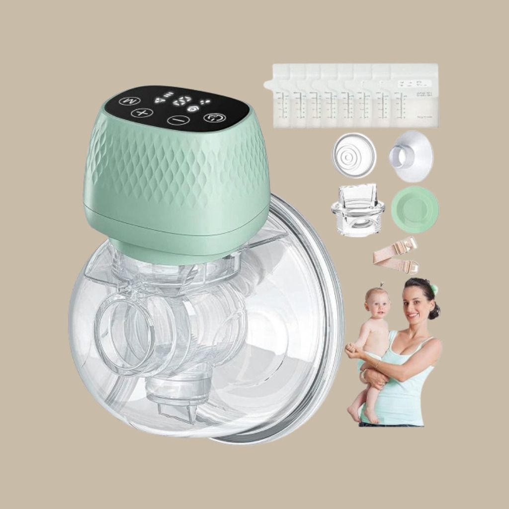 dayudil Low Noise Portable Milk Extractor - Electric-picture-11