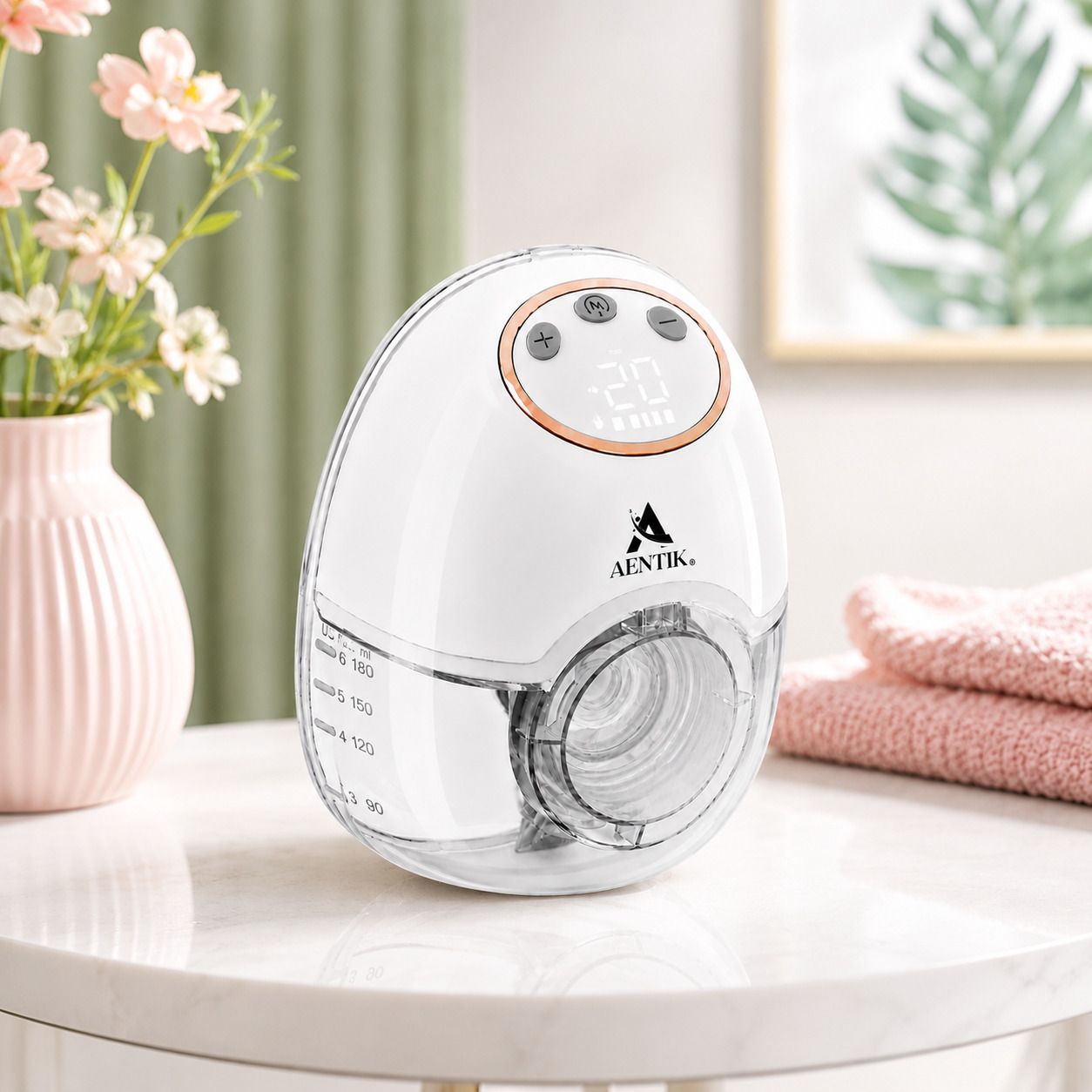 aentik USB Rechargeable & Portable - Electric-picture-31