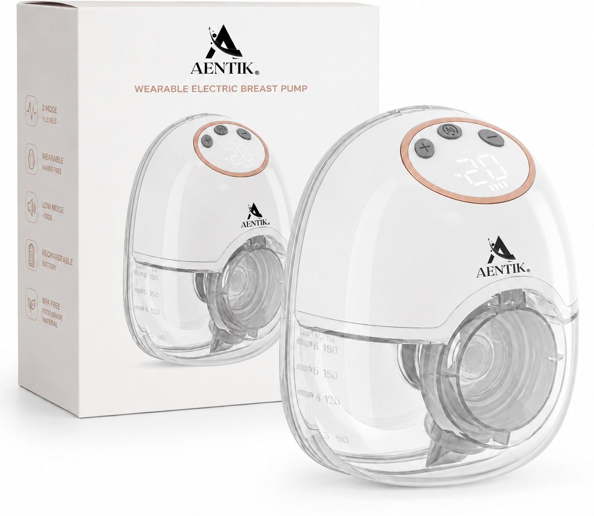 aentik Breast Pump 1 - Electric-picture-20
