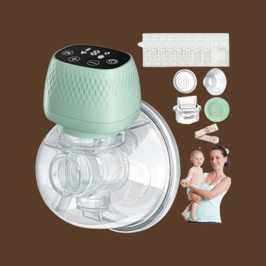 mojnideli ​Symphony: A hospital-grade rental pump (usually found in hospitals or for - Electric-picture-10