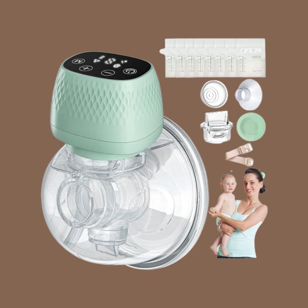 Swing Maxi: A compact double electric pump with Bluetooth connectivity - Electric-image-49