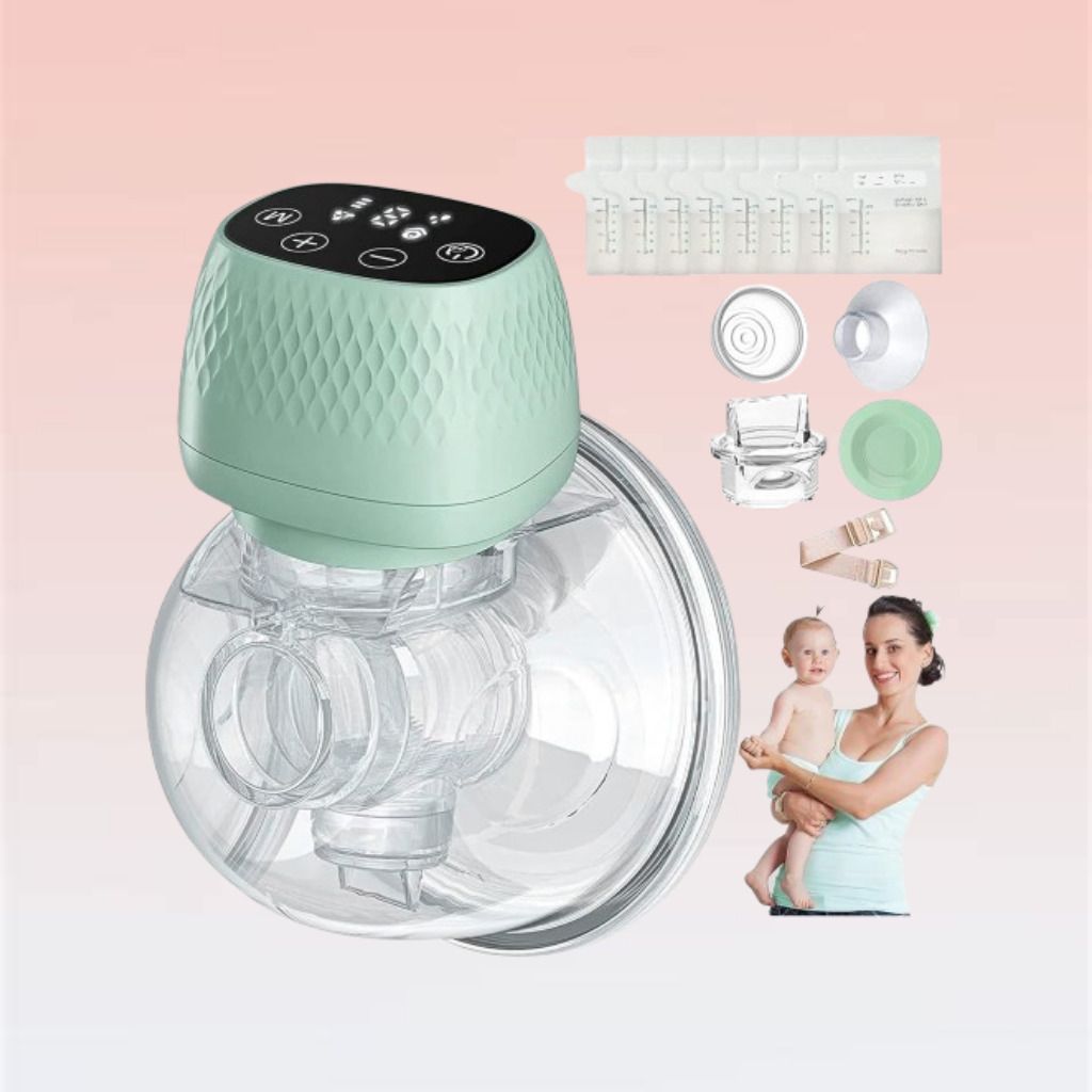 dayudil Portable Wireless Breast Pump - Electric-picture-7