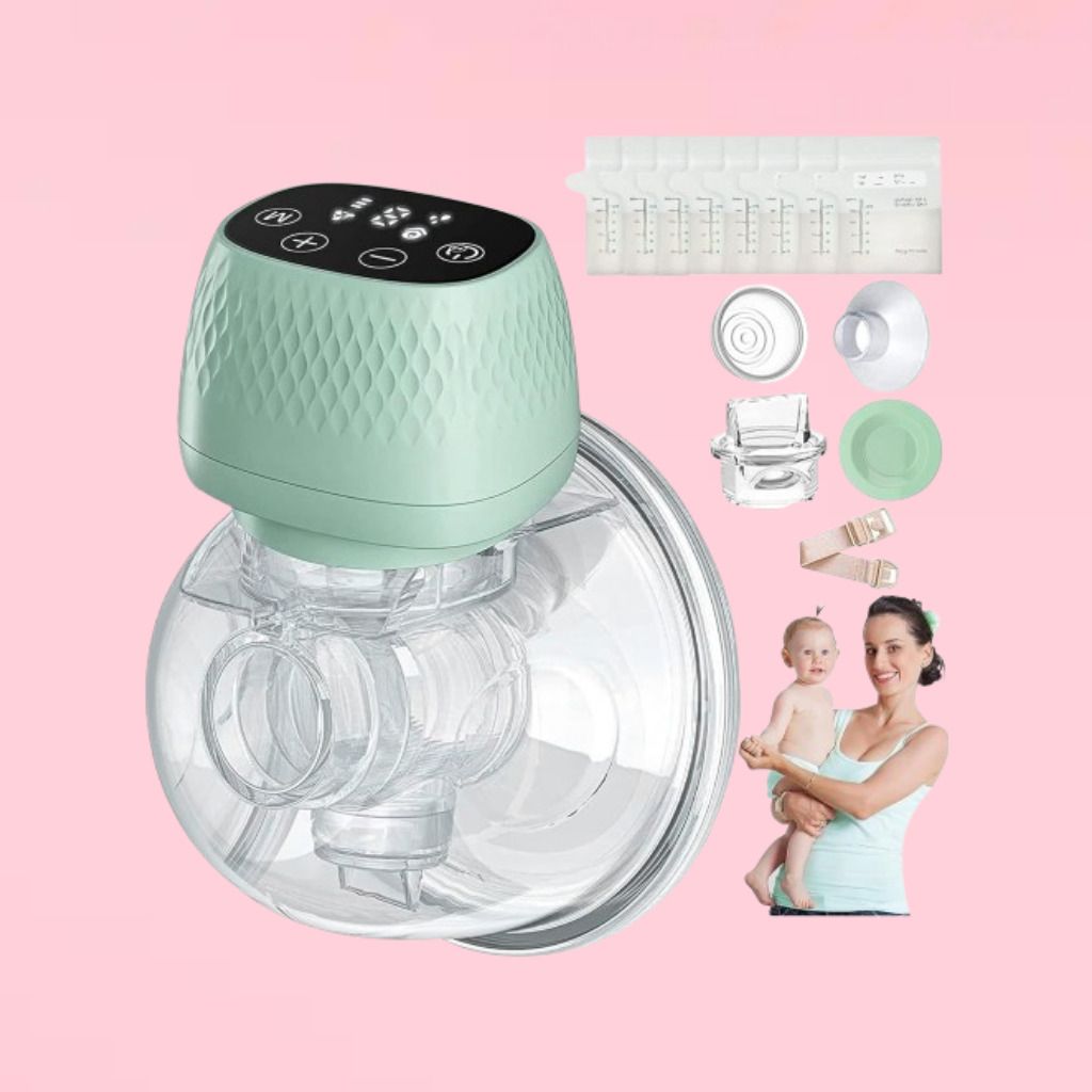 mojnideli ​Symphony: A hospital-grade rental pump (usually found in hospitals or for - Electric-picture-25